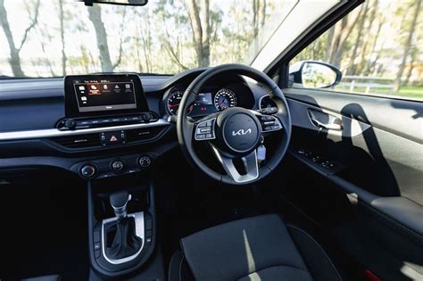 Kia Cerato 2023 Review S Hatch Safety Pack Small Hatch Rival For I30