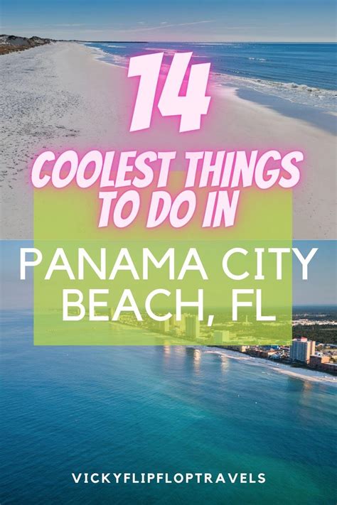 21 Coolest Things To Do In Panama City Beach Fl In 2023 Artofit