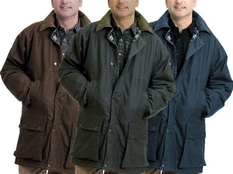 Hunter Outdoor Bolton Wax Jacket Horse And Hoof