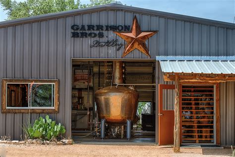 Garrison Brothers Distillery – Distillery Directory & Distillery Map