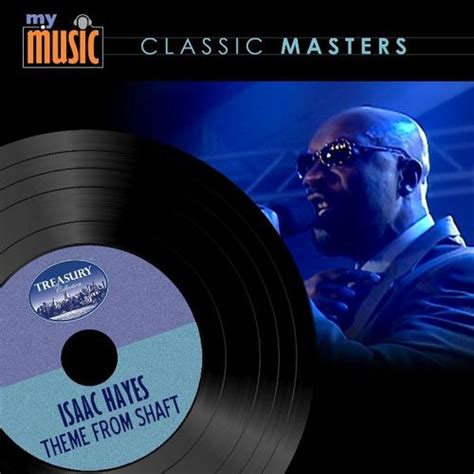 Theme From Shaft Single By Isaac Hayes Napster