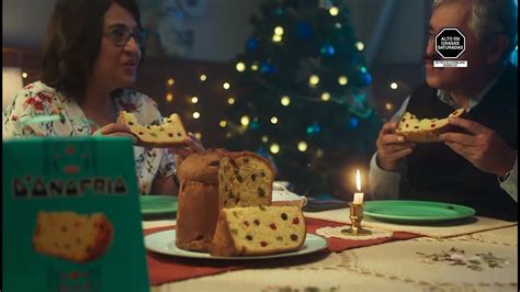 Panetón DONOFRIO Regala la Magia de la Navidad Peruana Perú 2020