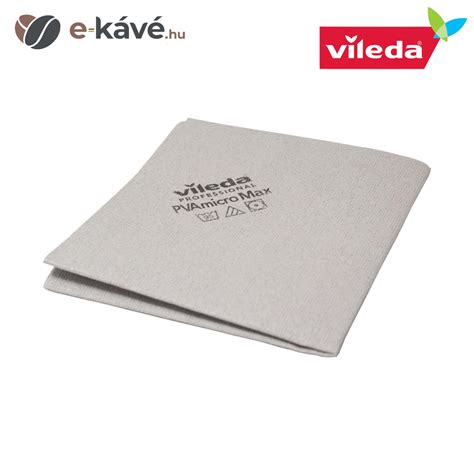 Vileda Pva Micro Max Nedves T Rl Kend