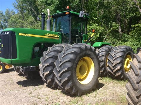 2006 John Deere 9520 Tractors Articulated 4WD John Deere MachineFinder