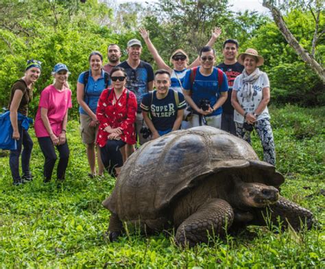 Tour 4 Days 3 Nights Galápagos Tripi ando