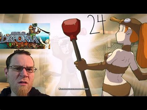 Chaos On Deponia 24 Platypus Bataka YouTube