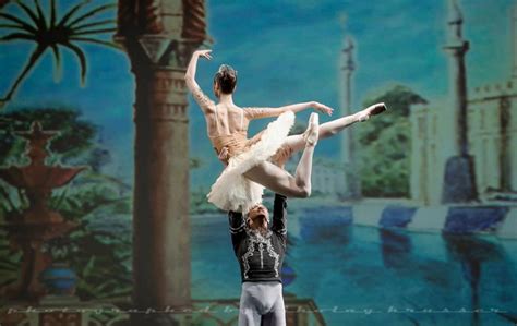 Anastasia Kolegova And Denis Matvienko Ballet Ballett