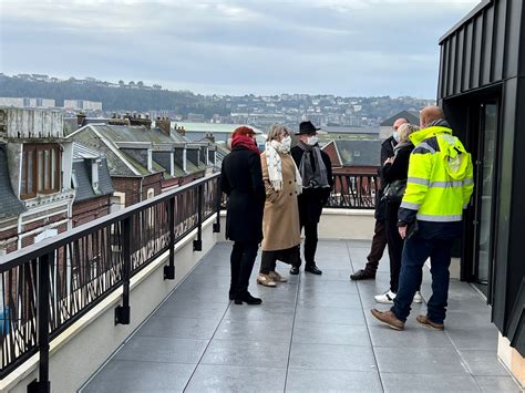 Visite De La R Sidence Ten Wheel Mers Les Bains Baie De Somme Habitat