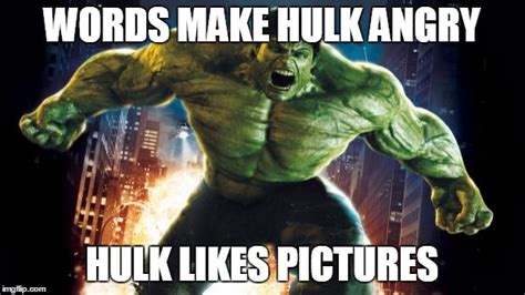 Incredible Hulk Imgflip