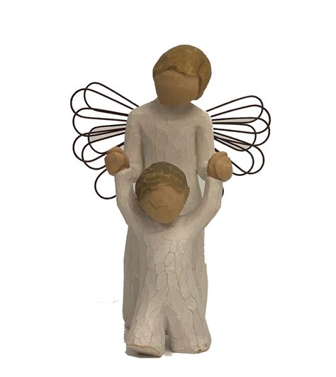 Figura Ángel de la guarda Regalos religiosos BELLOSO