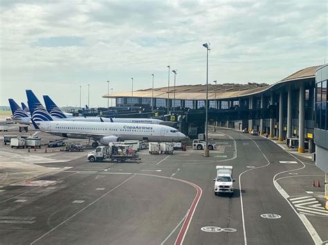 Excelente Noticia Aeropuerto De Tocumen Se Ubica En El Top De