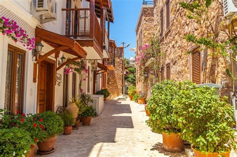 Districts of Kalkan and Where to Buy Property - Spot Blue