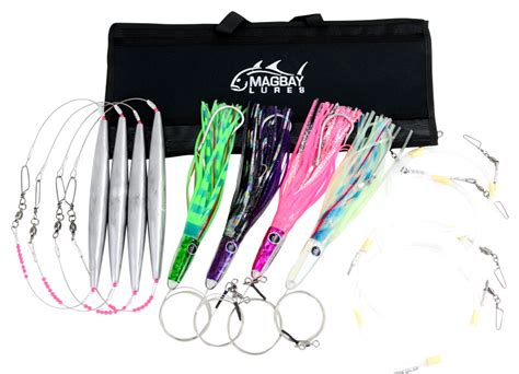 Tournament Wahoo Lures - MagBay Lures