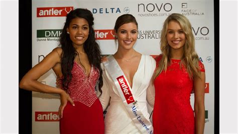 Gallery: Tasmania's Miss Australia contestants. | The Examiner ...