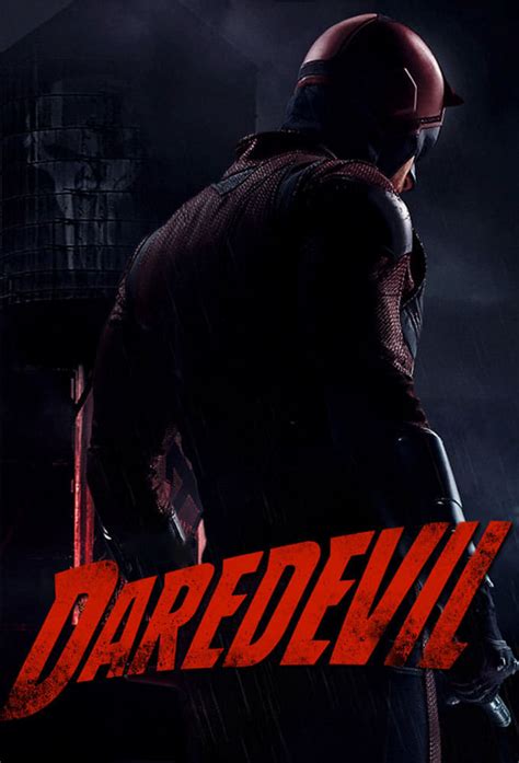 Marvels Daredevil Tv Series 2015 2018 Posters — The Movie Database