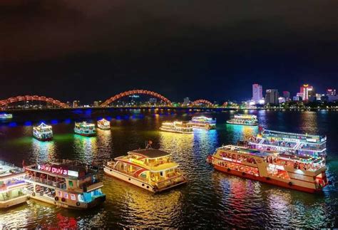 Da Nang Han River Cruise And Cham Dancing Por Phu Quy Cruise Getyourguide