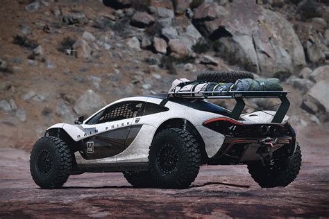 Rain Prisk Off Road Car Concepts Uncrate