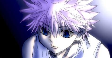 Killua Manga Killua Zoldyck Fan Art 36076410 Fanpop