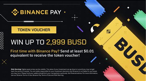 Send Crypto With Binance Pay To Receive Up To Busd In Token