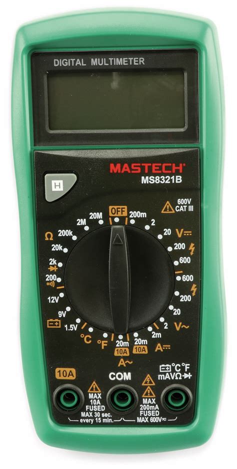 Mastech Pollin Electronic Gmbh