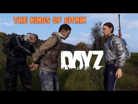 Live We Own Sitnik Dayz Ps Youtube