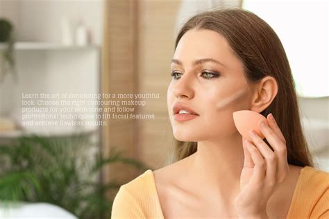 Contouring For A Youthful Look Ageless Beauty Guide Wulan Mua