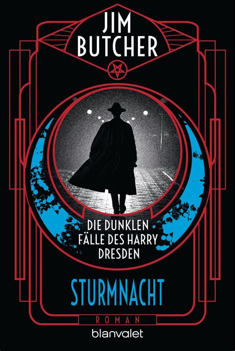 Dresden Files Gewinnspiel Happy Birthday Harry Blackstone