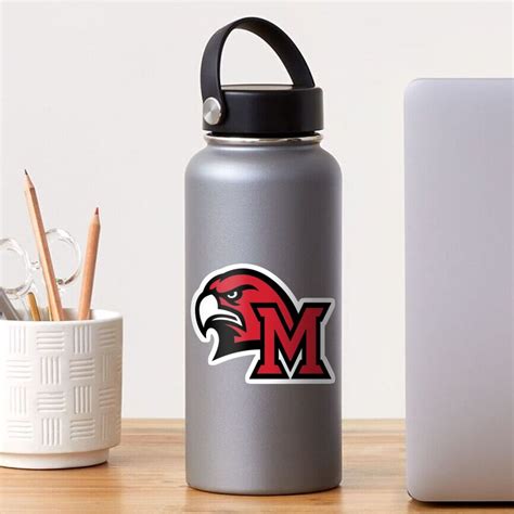 Miami University Oxford Oh Sticker For Sale By Askartongs Redbubble