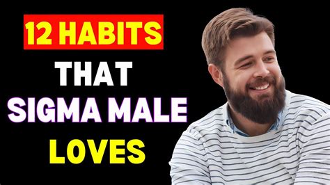 12 Hobbies That Sigma Males Love 12 Signs You Re A Sigma Male Sigma Male Sigma Youtube