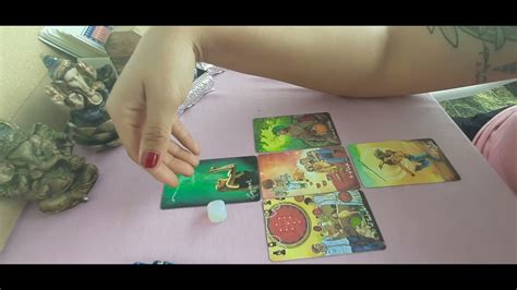 Tiragem De Tarot Gratuita Tri Ngulo Amoroso Energia Semanal Youtube