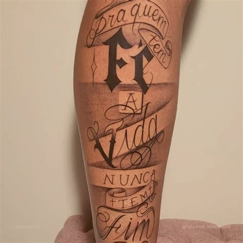 Frases Para Tatuagem Masculina Que Expressam Autenticidade