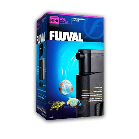 Fluval Mini U U U U Underwater Internal Aquarium Fish Tank Power