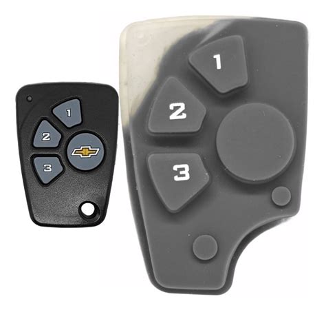 Botoneras Para Control Remoto Chevy C Meses Sin Intereses