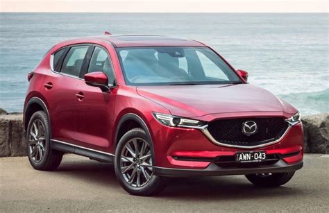 Mazda Cx Gt Awd Price Specifications Carexpert