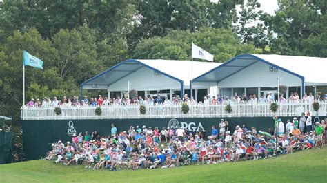 Corporate hospitality packages popular for 2019 PGA Championship at Bethpage Black