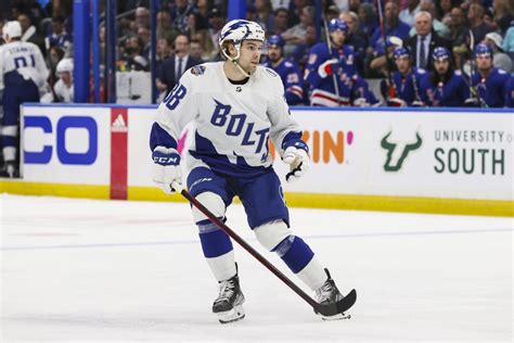 Lightning Continue To Reap Benefits From Hagel Trade 1 Year Later The