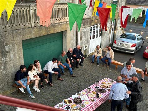 Domingo Da Sant Ssima Trindade Junta De Freguesia Da Vila De Porto Judeu