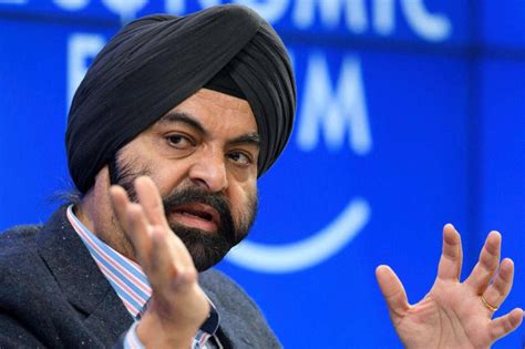 विश्व बैंक के नए अध्यक्ष अजय बंगा कौन हैं। World Bank Ceo Ajay Banga