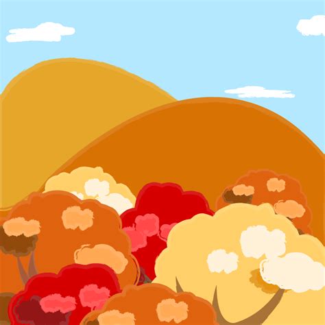 無料ダウンロード 紅葉 山 イラスト フリー 189258 紅葉 山 イラスト フリー