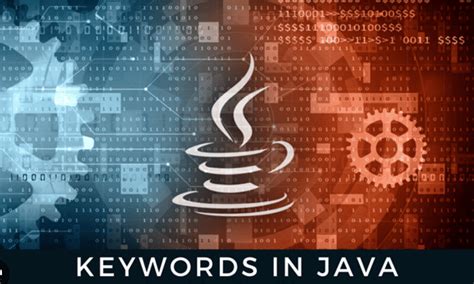 Java Reserved Keywords A Comprehensive Guide To Unveiling The Power