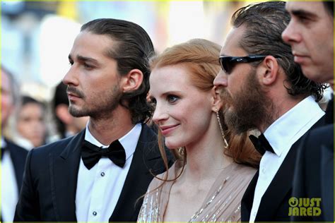 Shia LaBeouf: 'Lawless' Premiere at Cannes!: Photo 2664218 | 2012 ...