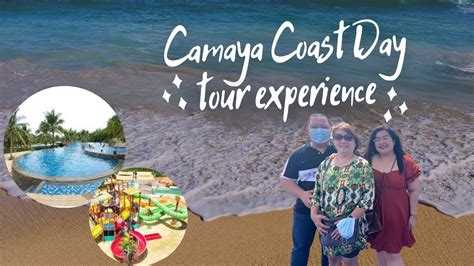 What To Expect In Camaya Coast Mariveles Bataan Via Ferry In Moa