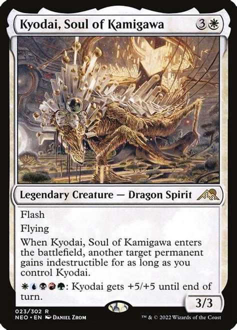 Kamigawa Neon Dynasty Neo Card Gallery · Scryfall Magic The