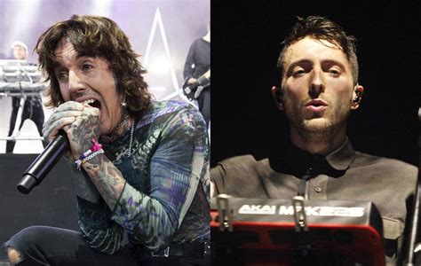 Bring Me The Horizon S Oli Sykes Explains Jordan Fish S Exit