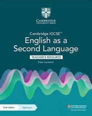 ISBN 9781009093903 Cambridge IGCSE English As A Second Language