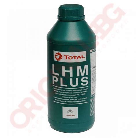 TOTAL LHM PLUS 1L | Original.bg