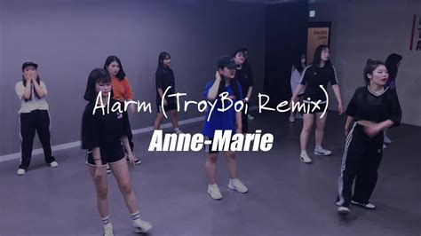 Dance Anne Marie Alarm Troyboi Remix Youtube