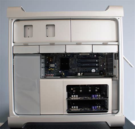 Inside The Mac Pro Apple S Mac Pro A True PowerMac Successor