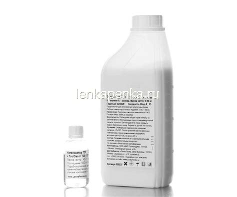 Силикон на олове купить | Формовочный силикон цена | Москва | СПб