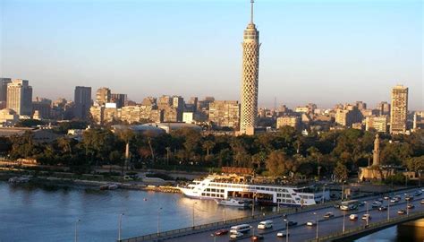 Cairo Tower | The Cairo Tower | Tower of Cairo | Cairo sightseeing